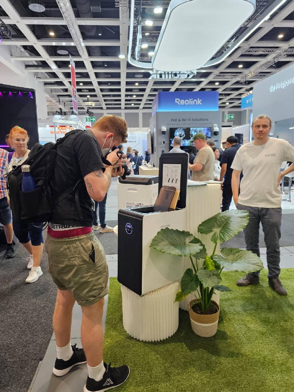 GEME In IFA 2025 live picture 11