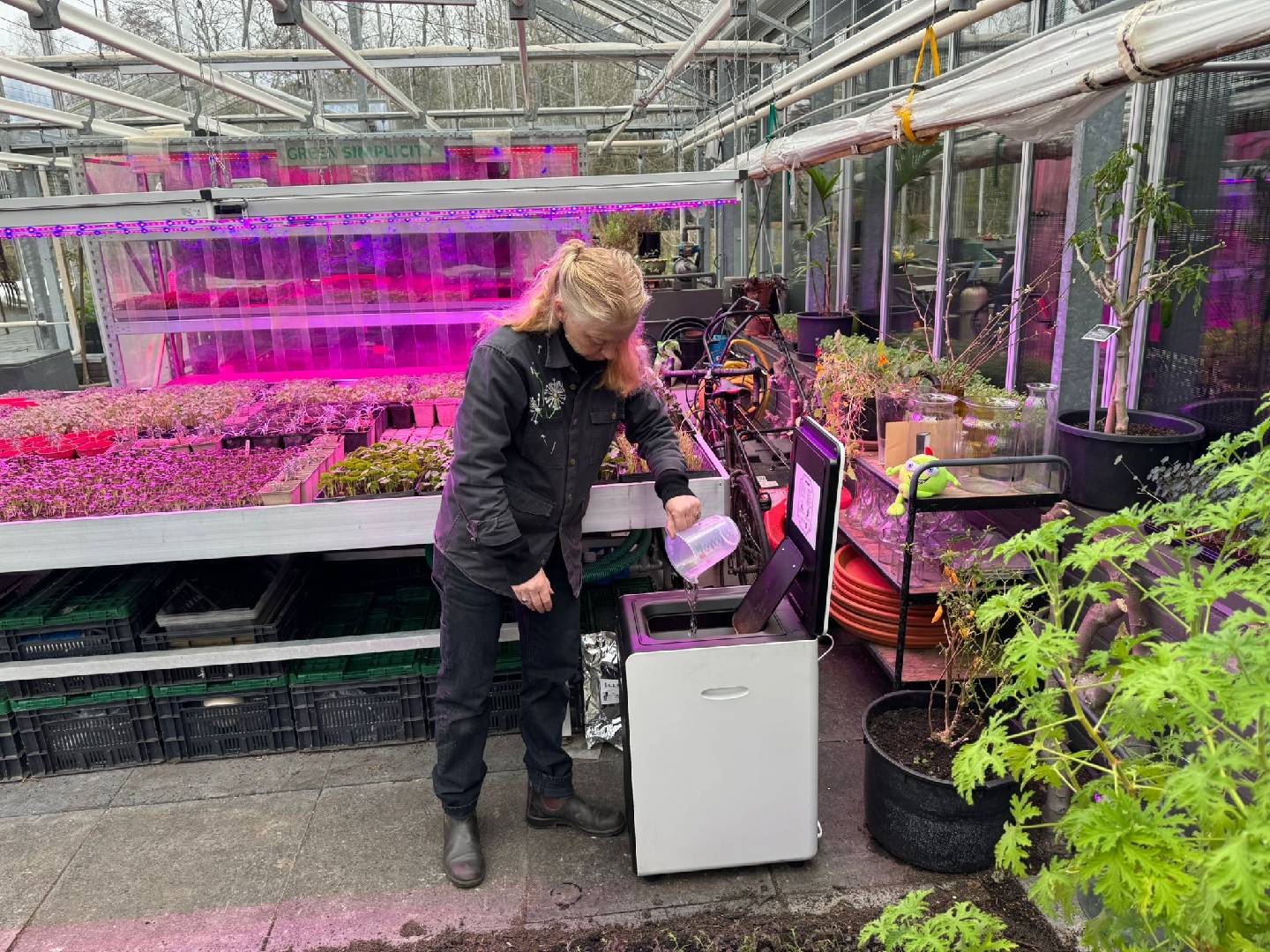 GEME Terra 2 For Gardeners